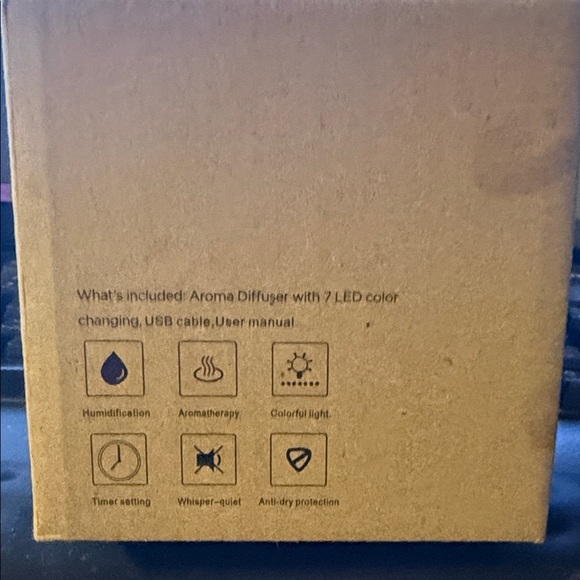 Doterra Aroma Diffuser - Picture 3 of 3